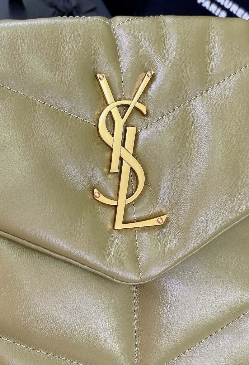 YSL Puffer Bags